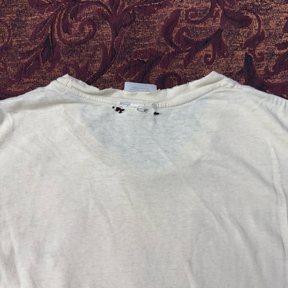 Y2K Nike Swoosh Tee - Picture 4 of 5